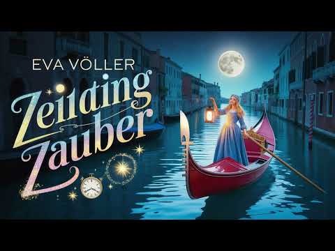 Die magische Gondel von Eva Völler | komplettes Hörbuch | Fantasy & Abenteuer