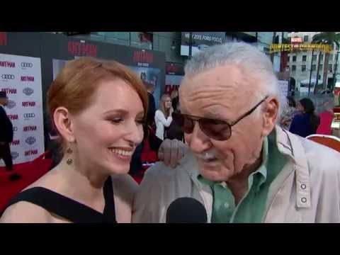 Stan Lee On His Ant-Man Cameo - UCvC4D8onUfXzvjTOM-dBfEA