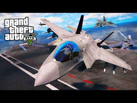 REALISTIC FIGHTER JETS!! (GTA 5 Mods) - UC2wKfjlioOCLP4xQMOWNcgg