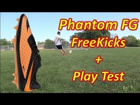 Nike HyperVenom Phantom Review - Play Test + Freekicks - UCUU3lMXc6iDrQw4eZen8COQ