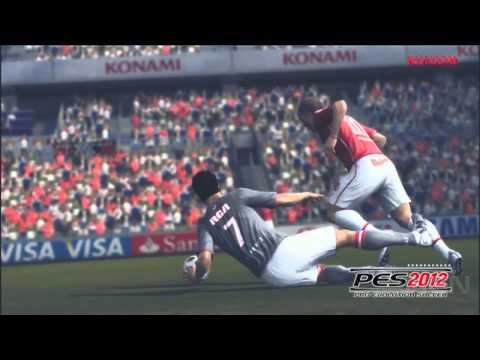 Pro Evolution Soccer 2012: E3 2011 Trailer - UCKy1dAqELo0zrOtPkf0eTMw