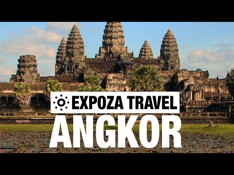 Angkor Vacation Travel Video Guide - UC3o_gaqvLoPSRVMc2GmkDrg