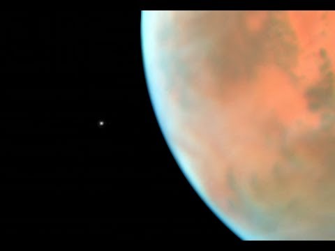 See Hubble’s View of Phobos and Mars in This Amazing Time-Lapse - UCVTomc35agH1SM6kCKzwW_g