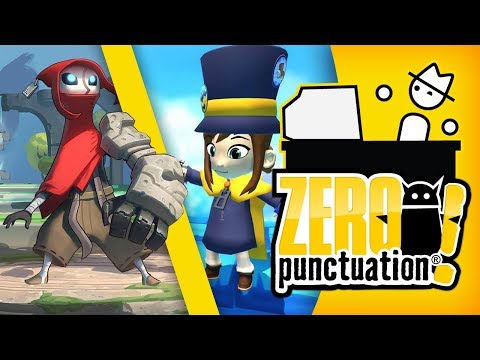 Hob & A Hat In Time (Zero Punctuation) - UCqg5FCR7NrpvlBWMXdt-5Vg