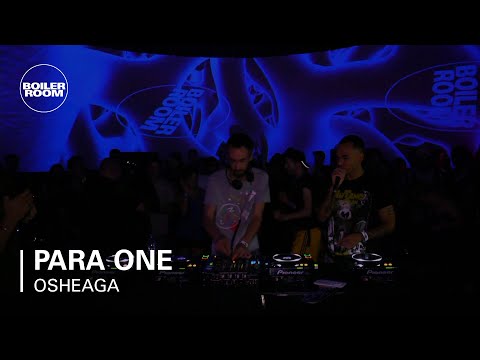Para One Boiler Room x Osheaga Festival DJ Set - UCGBpxWJr9FNOcFYA5GkKrMg