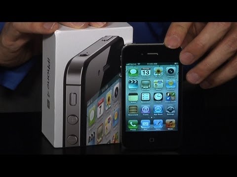 CNET Tech Review: Hello iPhone 4S, so long Steve Jobs - UCOmcA3f_RrH6b9NmcNa4tdg
