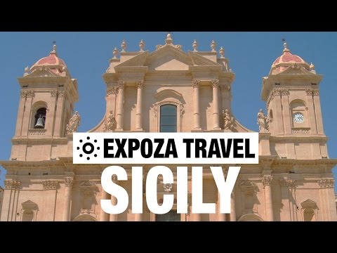 Sicily Vacation Travel Video Guide - UC3o_gaqvLoPSRVMc2GmkDrg