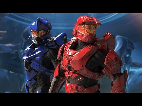 15 Minutes of Halo 5 Warzone Multiplayer - UCKy1dAqELo0zrOtPkf0eTMw