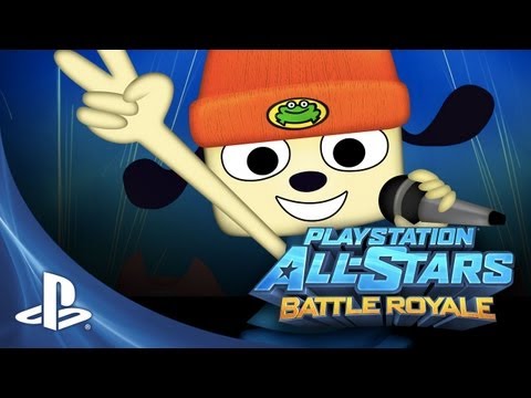 PlayStation® All-Stars Battle Royale - PaRappa Strategies - UC-2Y8dQb0S6DtpxNgAKoJKA