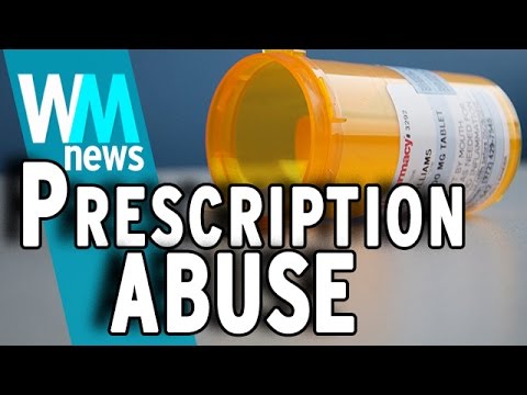 Top 10 Facts About Prescription Drug Abuse in America - UCaWd5_7JhbQBe4dknZhsHJg