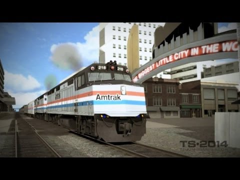 Train Simulator 2014 - First Look - UCbu2SsF-Or3Rsn3NxqODImw