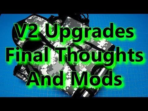 Quanum V2 Upgrades - Final Thoughts and Mods - UCBGpbEe0G9EchyGYCRRd4hg