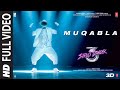 Full Song Muqabla  Street Dancer 3D A.R. Rahman, Prabhudeva, Varun D, Shraddha K, Tanishk B