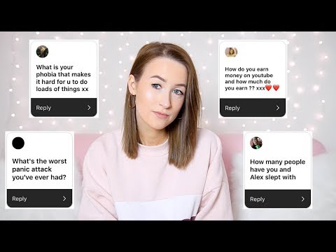 ANSWERING QUESTIONS I'VE AVOIDED... | Sophie Louise - UChelG_sYPLMv-HIBVGpO6DQ