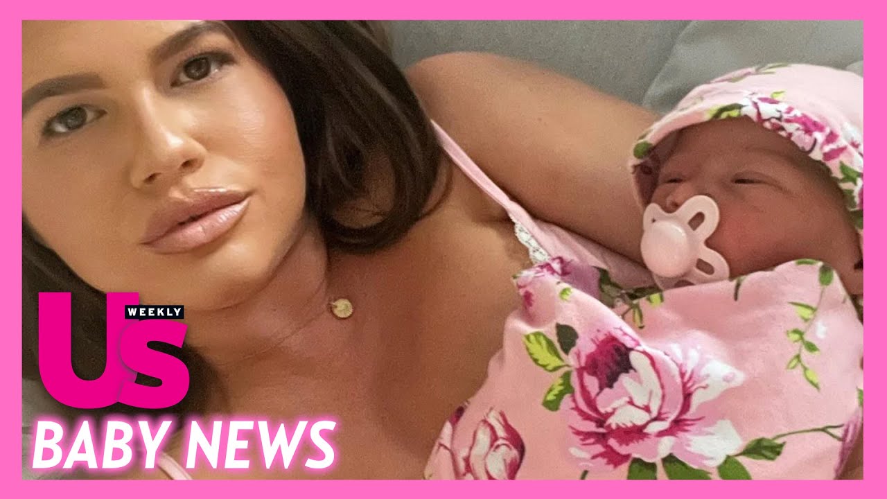 Chanel West Coast Is ‘Overjoyed’ After Giving Birth to 1st Child