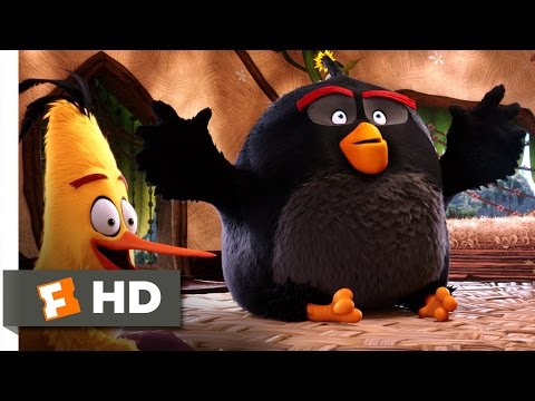 Angry Birds - Anger Management Classmates Scene (2/10) | Movieclips - UC3gNmTGu-TTbFPpfSs5kNkg