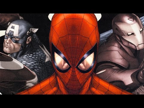 Spider-Man Joins The Marvel Cinematic Universe | Discussion - UC2iUwfYi_1FCGGqhOUNx-iA