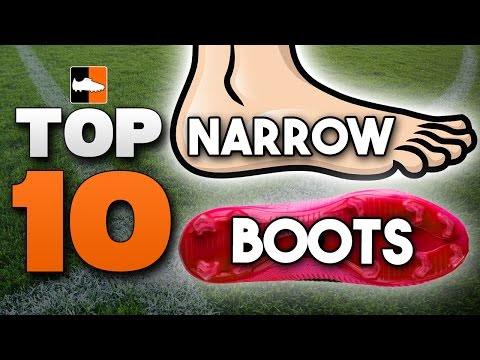 Top 10 BEST Boots for Narrow Feet! - UCs7sNio5rN3RvWuvKvc4Xtg