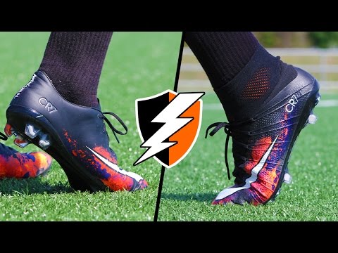 Savage Beauty Superfly vs. CR7 Vapor X - UCs7sNio5rN3RvWuvKvc4Xtg