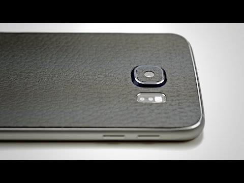 Samsung Galaxy S6 Unboxing - UCsTcErHg8oDvUnTzoqsYeNw