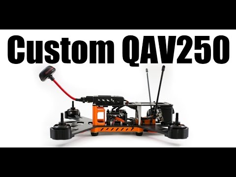 How to Setup a QAV250 - UCoS1VkZ9DKNKiz23vtiUFsg