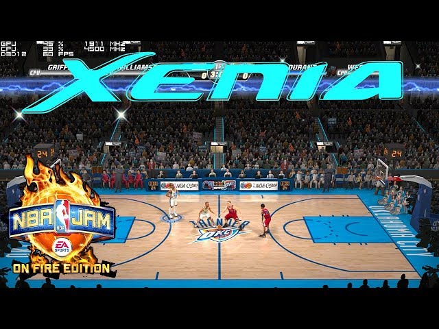 NBA Jam is Finally Available on PC!