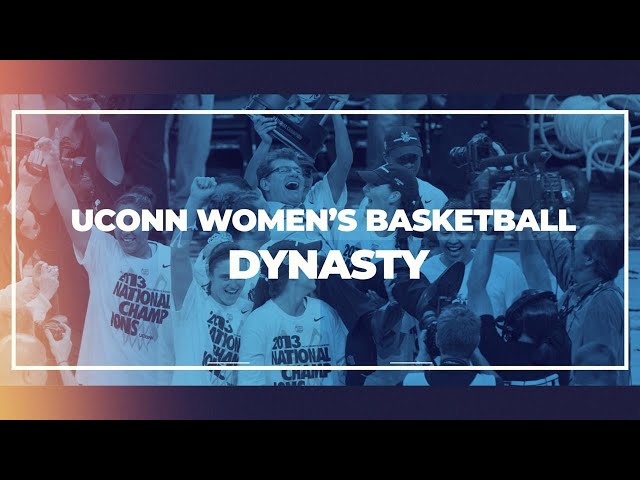 U Conn Women’s Basketball: A Dynasty in the Making