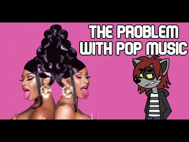 The Problem with Pop Music