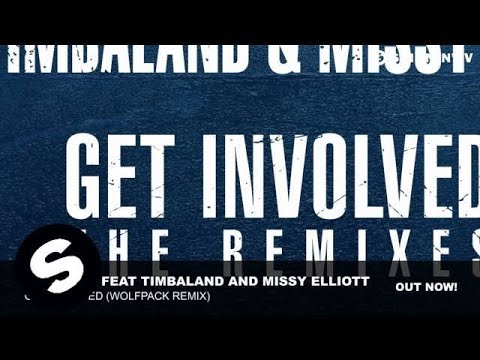 Ginuwine feat Timbaland and Missy Elliott - Get Involved (Wolfpack Remix) - UCpDJl2EmP7Oh90Vylx0dZtA