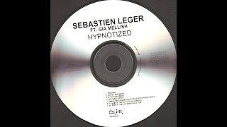 Sebastien Leger Feat. Gia Mellish - Hypnotized (Dj Spen The Muthafunkaz Remix)