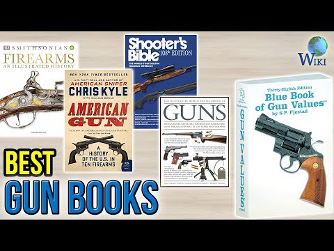 10 Best Gun Books 2017 - UCXAHpX2xDhmjqtA-ANgsGmw