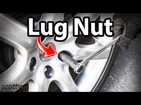 How to Remove a Stuck Lug Nut on Your Car - UCuxpxCCevIlF-k-K5YU8XPA
