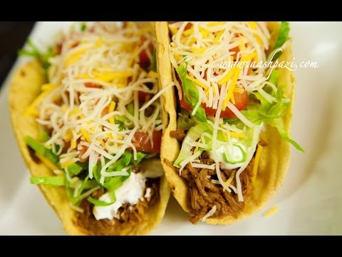 Taco (Beef Taco) Recipe - UCZXjjS1THo5eei9P_Y2iyKA