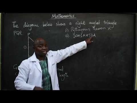MATHS TRIGONOMETRY