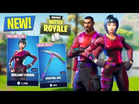 NEW UPDATE!! *EPIC STRIKER SKINS* // 11,050+ KILLS // 598+ WINS (Fortnite Battle Royale) - UC2wKfjlioOCLP4xQMOWNcgg