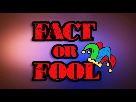 CNET Update - Fact or fool: Can you tell real news from the jokes? - UCOmcA3f_RrH6b9NmcNa4tdg