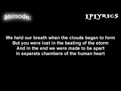 Linkin Park - Burning In The Skies [Lyrics on screen] HD