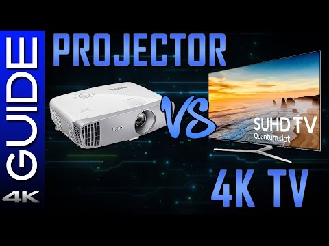 Should You Buy a Projector? - TV vs Projector - UCUnPu9bBZGPjiPUN6IoA2LQ