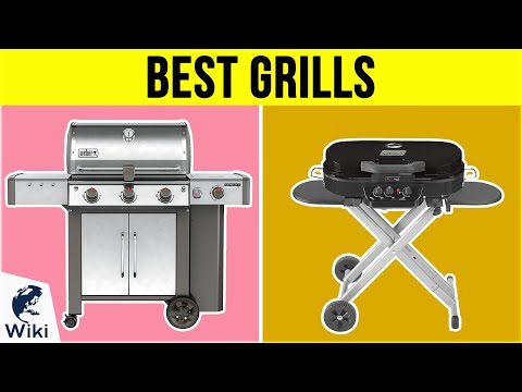 10 Best Grills 2019 - UCXAHpX2xDhmjqtA-ANgsGmw