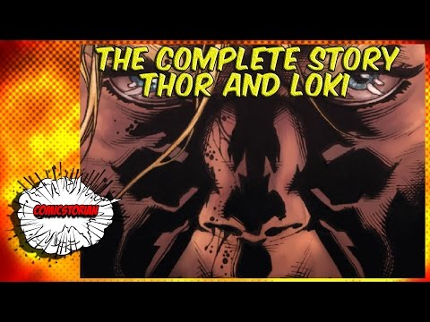 Thor & Loki (Original Sin) - The Complete Story | Comicstorian - UCmA-0j6DRVQWo4skl8Otkiw