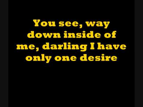 The ink spots - I don't want to set the world on fire (with lyrics)