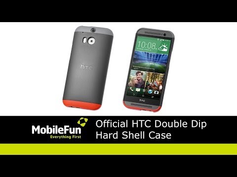 Official HTC One M8 Double Dip Cover Case Review - UCS9OE6KeXQ54nSMqhRx0_EQ