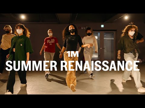 Beyoncé - SUMMER RENAISSANCE / Learner’s Class