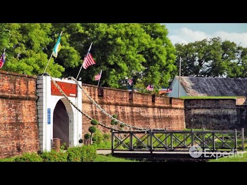 Fort Cornwallis - City Video Guide - UCGaOvAFinZ7BCN_FDmw74fQ