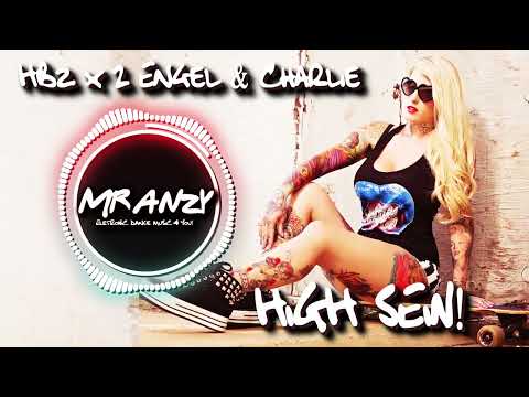 HBz x 2 Engel & Charlie - HIGH SEIN (Best Melbourne Dance) Mr Anzy