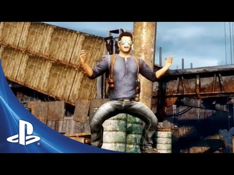 UNCHARTED 3: Drake's Deception™ - New Multiplayer Items and Taunts Video - UC-2Y8dQb0S6DtpxNgAKoJKA