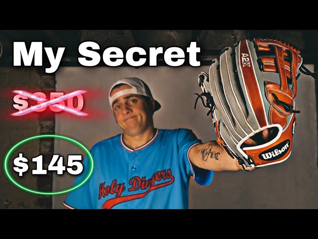 The Best Supreme Baseball Glove for the Money
