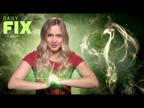 Marvel's Iron Fist Is Ready to Glow - IGN Daily Fix - UCKy1dAqELo0zrOtPkf0eTMw