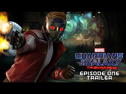 Marvel's Guardians of the Galaxy: The Telltale Series - Episode One Trailer - UCvC4D8onUfXzvjTOM-dBfEA