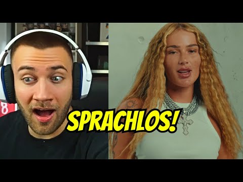 DAMIT habe ich NICHT gerechnet!! LOREDANA - Gallery Dept (prod Kyree, Young Mesh, Eddy) - REACTION